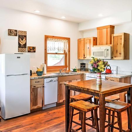 Columbia Falls Vacation Rental 10 Mi To Whitefish Exterior photo