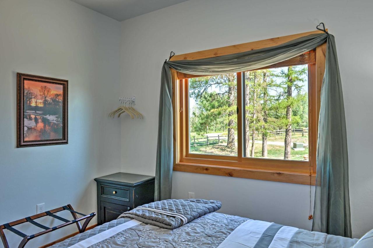 Columbia Falls Vacation Rental 10 Mi To Whitefish Exterior photo